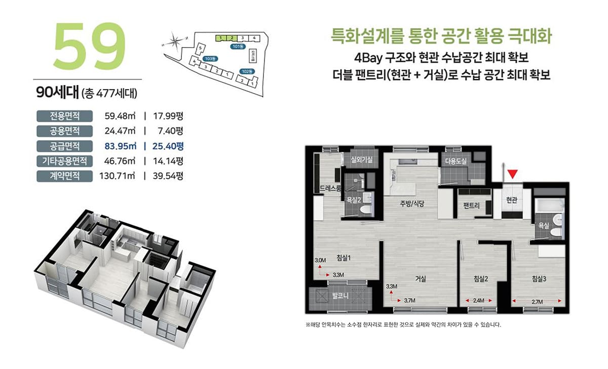 세대안내